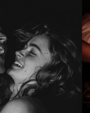 Sadie Sink Instagram - This is Damon Baker posting on behalf of Sadie Sink, because she could not be bothered to download instagram… it has been a beautiful, creative start to the new year. With love, D&S 🖤