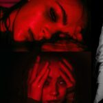Sadie Sink Instagram - This is Damon Baker posting on behalf of Sadie Sink, because she could not be bothered to download instagram… it has been a beautiful, creative start to the new year. With love, D&S 🖤