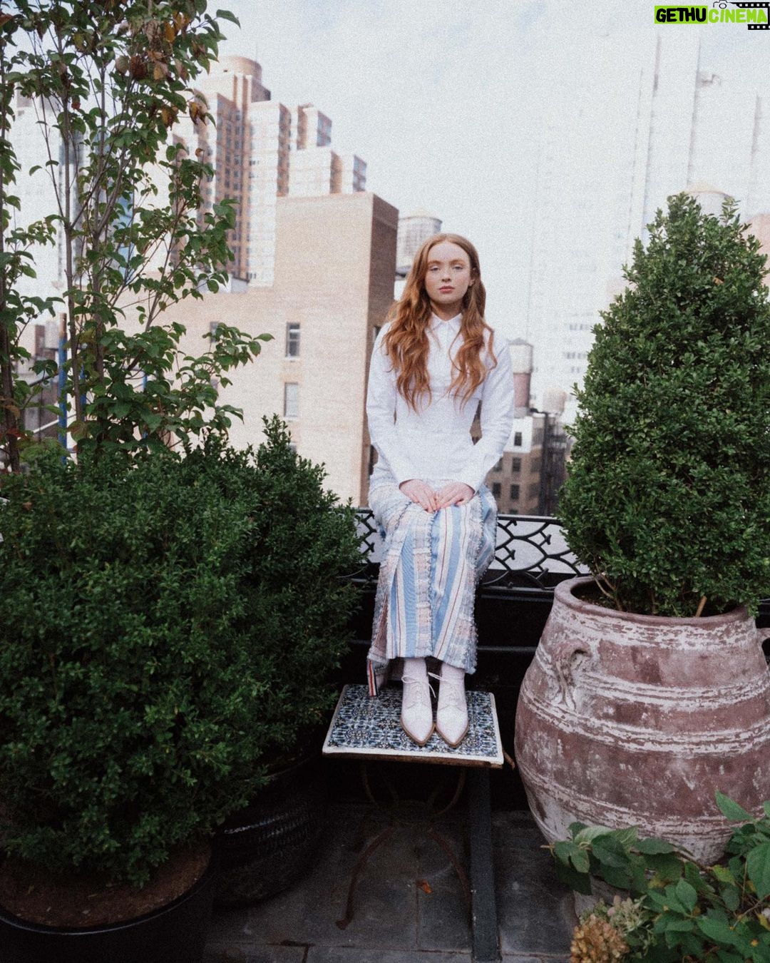 Sadie Sink - 2.5 Million Likes - Flaunt!