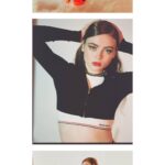 Sadie Sink Instagram - @whowhatwear ! ❤️