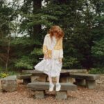 Sadie Sink Instagram - a very special and nostalgic shoot with my favorite, @katiemccurdy_ ❤️