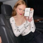 Sadie Sink Instagram - No. 5! @chanelofficial 🤍