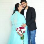 Sai Lokur Instagram - Heart beats fast, colours and promises! #athousandyears #love #couplegoals #couplereels
