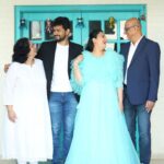 Sai Lokur Instagram - And finally the grandparents to be, have made an appearance on my social media in the last days of my pregnancy 😅 A super excited lot of family awaits your arrival Baby Roy! Your gonna be pampered and how❤ Cant wait to experience it all. #babyarrival #babyontheway #parentstobe #grandparentstobe #grandparents #babyprep #excitement #awaiting #maternityphotoshootindia #maternityphotoshootideas #maternityphotoshoot #maternity #photoshoot #photography #momtobe