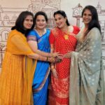 Sai Lokur Instagram - Blessed with the best🥰 [Friends, friendship, Friends for life, BFF, love]