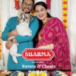 Sai Lokur Instagram - Diwali is incomplete with some Delightful feast so order some delicious sweets and Chaats this Diwali from SHARMA - Sweets and Chaats @sharma_belagavi and enjoy this festival with your friends and family 😍😋 A legendary brand of Belagavi serving some delicious sweets, kunda and lip-smacking chaats from past 60 years and continuing to do so to all the Namma Belagavi people Visit them and Shop now or you can bulk order online on +91 91167 17882. Location: Kirloskar Road, Near Bogarves Circle. You can also find them on delivery apps like Zomato and Swiggy. Wishing you all a very Happy Diwali. #sharmabelagavi @sharma_belagavi . . . . #Diwali2023 #DiwaliSweets #Belgaumfood #Belgaum #Sharmabelgaum #sharmasweets #belagavi #diwalispecial #kundanagari #Belgaumites