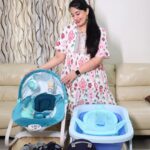 Sai Lokur Instagram - Got these amazing products from the most trusted baby and mother care brand in India @infantso.baby The safest and most useful products for your little one, they are sure to make your life easier. So all your mummas to be, go check out their products right now! (Mom to be, baby essentials, new born products, baby rocker, bath tub, hip seat carrier, baby bathing products, new born baby, pregnancy, hospital bag, check list) #babyproductsindia #newborn #newbornbaby #newbornbabyessentials #infantsobaby #infantso #momtobereels #newbornbabyreels #babyproducts #hospitalbag