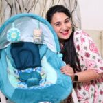Sai Lokur Instagram - Got these amazing products from the most trusted baby and mother care brand in India @infantso.baby 1. Baby rocker 2. Baby hip seat carrier 3. Baby bath tub 4. Baby bathing brush. The safest and most useful products for your little one, they are sure to make your life easier. So all your mummas to be, go check out their products right now! (Mom to be, baby essentials, new born products, baby rocker, bath tub, hip seat carrier, baby bathing products, new born baby, pregnancy, hospital bag, check list) #babyproductsindia #newborn #newbornbaby #newbornbabyessentials #infantsobaby #infantso #momtobereels #newbornbabyreels #babyproducts #hospitalbag
