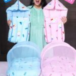 Sai Lokur Instagram - The top baby essentials kit of 50 items from the brand @tabaria_babymall Only at Rs 3699/- Available in Blue, Pink and mixed colours. Superior quality and pan India delivery. Call 9545673456 to order.. [Hospital bag, baby boy, baby girl, new born baby essentials, combo back, pregnancy shopping, maternity, pregnant life, baby needs] #babyboy #babygirl #babyboyessentials #babygirlessentials #hospitalbag #babyessentials #newbornessentials #newborn #baby #babylife #momtobe #maternity #pregnancy #pregnancyshopping #pregnancylife #babyclothes #newbornbabyoutfits #babyneeds #pregnancyjourney #pregnantlife #baby #newbornessentials #beddingcombo #babybedding #babyreels #hospitalessentials