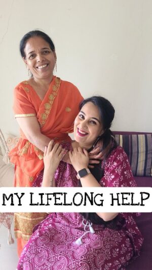 Sai Lokur Instagram - The pain is real and so is her care ❤️
This is Farzana. She has been with us for the last 17 years and honestly I just can't do without her. She is such a blessing 😇
Truly grateful for everything she does for us!

Wearing @momswardrobe2020 maternity kaftan.

#pregnancy #pregnancyreels #pregnancypain
#maternitywear #maternity #kaftan #maternitykaftan #concern
#blessing #help #househelp #care