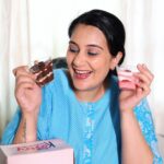 Sai Lokur Instagram - Just ordered @kastry_desserts via @zomato and let me tell you, it's my new pregnancy craving! The sweetness hit my cravings right in the feels. Amidst baby kicks and cravings, Kastry's delightful treats became the unexpected lullaby for my sweet-toothed baby bump! Shout out to @kastry_desserts for turning my pregnancy cravings into a full-blown love affair with desserts! (Pregnancy cravings, desserts, sweeth tooth, baby bumb, sweets, cakes, pastries, cheesecake, baby kicks, treats) #pregnancyreels #foodreels #foodcoma #dessert #dessertreels #pregnancycravings #babykicks #sweethtooth #cakes #kastry #pastries #eat #pregnancy #pregnantlife #manmaemotionjaage #trendingreels #viral #explorenow Belgaum