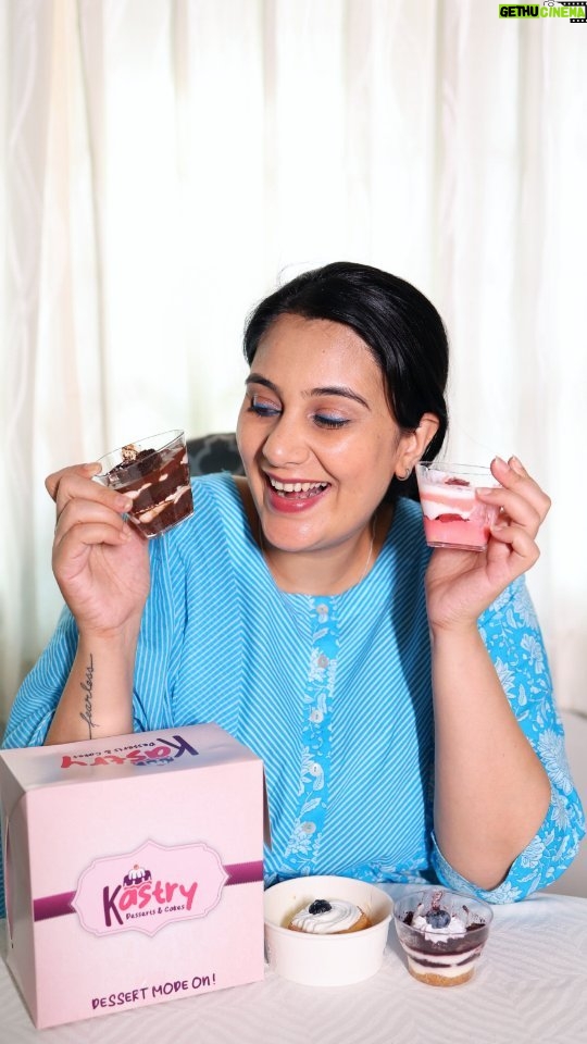 Sai Lokur Instagram - Just ordered @kastry_desserts via @zomato and let me tell you, it's my new pregnancy craving! The sweetness hit my cravings right in the feels. Amidst baby kicks and cravings, Kastry's delightful treats became the unexpected lullaby for my sweet-toothed baby bump! Shout out to @kastry_desserts for turning my pregnancy cravings into a full-blown love affair with desserts! (Pregnancy cravings, desserts, sweeth tooth, baby bumb, sweets, cakes, pastries, cheesecake, baby kicks, treats) #pregnancyreels #foodreels #foodcoma #dessert #dessertreels #pregnancycravings #babykicks #sweethtooth #cakes #kastry #pastries #eat #pregnancy #pregnantlife #manmaemotionjaage #trendingreels #viral #explorenow Belgaum
