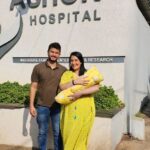 Sai Lokur Instagram - And we are coming home! 💖🧿 #homecoming #babygirl #babyarrival #cominghome #happyparents