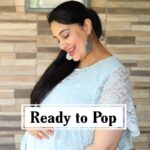 Sai Lokur Instagram - The lyrics say it all ❤🧿 (Due, due date, delivery, child birth, baby coming, mom to be, ready to pop, baby on the way, waiting baby's arrival) #readytopop