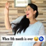 Sai Lokur Instagram - True feelings! Pregnancy is a long journey and is different for everyone. Your body goes through tremendous changes and every trimester, every month, every week, and every day is a challenge in its own way. Some difficult symptoms, some aches and pains, yummy cravings, baby kicks, doctor appointments and scans, sleepless nights, tears, love, laughter and so much more. But when you enter the 9th and final month of Pregnancy you realize how far you have come and how much you and your body has gone through.And you really feel happy about it. Most importantly you have had a safe pregnancy and that in itself is such a relief. I went through good times and bad. But I always tried to be happy all throughout my pregnancy and shared my most beautiful moments with you all. Now just a few days are left, and my little bundle of joy is going to be wrapped in my arms very soon. Its the moment we all have been waiting for and its not far away. So once again, here I am embracing motherhood and cherishing this beautiful journey I have had so far and looking forward to this last phase. Baby Roy, come soon ❤ Mumma waits for you 🧿 (Mom to be, countdown begins, due, delivery, childbirth, pregnancy, 9 months, baby's arrival, newborn baby, happy mom, happy baby)