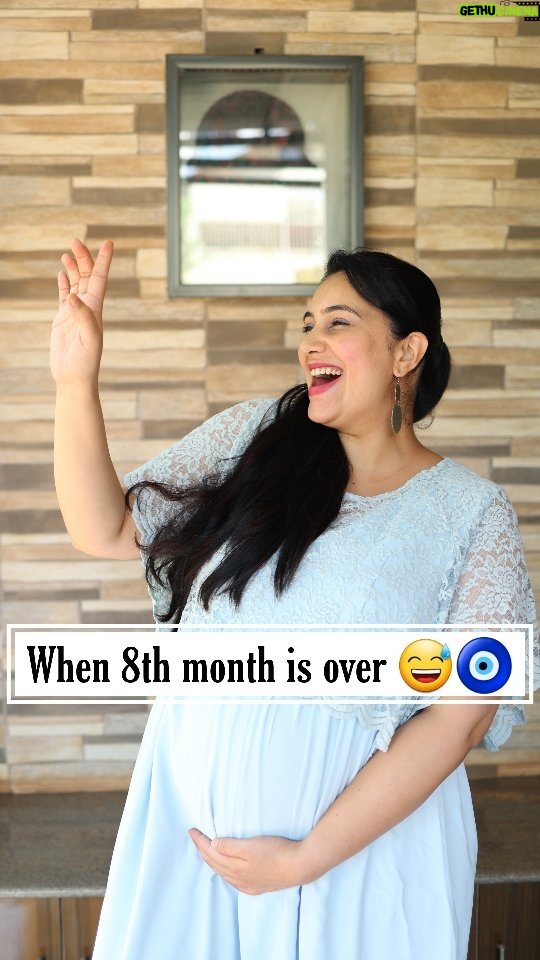 Sai Lokur Instagram - True feelings! Pregnancy is a long journey and is different for everyone. Your body goes through tremendous changes and every trimester, every month, every week, and every day is a challenge in its own way. Some difficult symptoms, some aches and pains, yummy cravings, baby kicks, doctor appointments and scans, sleepless nights, tears, love, laughter and so much more. But when you enter the 9th and final month of Pregnancy you realize how far you have come and how much you and your body has gone through.And you really feel happy about it. Most importantly you have had a safe pregnancy and that in itself is such a relief. I went through good times and bad. But I always tried to be happy all throughout my pregnancy and shared my most beautiful moments with you all. Now just a few days are left, and my little bundle of joy is going to be wrapped in my arms very soon. Its the moment we all have been waiting for and its not far away. So once again, here I am embracing motherhood and cherishing this beautiful journey I have had so far and looking forward to this last phase. Baby Roy, come soon ❤ Mumma waits for you 🧿 (Mom to be, countdown begins, due, delivery, childbirth, pregnancy, 9 months, baby's arrival, newborn baby, happy mom, happy baby)