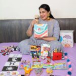 Sai Lokur Instagram – @jo_genii is India ka Apna Toy Bazaar. They aim to replace unsafe and toxic products from Indian market with Made in India toys. They want parents to find appropriate toys, games and books in Indian parent’s budgets, but also match with kid’s interests. Their curated products help reduce screen time for kids and also build skills for kids 0-14 years of age.
(Newborn essentials, baby toys, baby books, pregnancy, baby prep, mom to be)
#babyreels #babytoys #newbornessentials
#babybooks #kids #kidstoys #montessori #montessoriactivity #stimulation #babydevelopment #pregnancylife #pregnancyreels #madeinindia #madeinindia🇮🇳