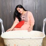 Sai Lokur Instagram – Putting your baby to sleep is a task. But this automatic swing cradle from @rforrabbitbaby makes it easy for you. With different swing speeds and various soothing music tunes, your little one will instantly fall asleep. Now let your baby get the most calm and peaceful sleep while you get yours ๐ฅฐ
For more information follow @rforrabbitbaby
(Newborn baby essentials, Automatic swing cradle, Baby sleep, mom to be, mom influencer)