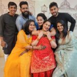 Sai Lokur Instagram - Blessed with the best🥰 [Friends, friendship, Friends for life, BFF, love]