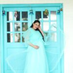 Sai Lokur Instagram - Straight out of a fairytale. Outfit - @fragrance_designs (Maternity photoshoot ideas outdoor, Maternity outfits, Maternity photoshoot gowns, girl or boy, gender reveal, swirl, mom to be, pregnancy photoshoot) #maternityphotography #maternityphotoshoot #maternityphotoshootideas #maternityclothing #maternityoutfit #maternityphotoshootindia