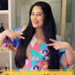 Sai Lokur Instagram - Now that's a big change.💇‍♀️ I loved my long hair and never had the guts to cut it short. But there are some things which are not in your control like the hairfall post delivery. Long hair is difficult to maintain and demands time, which I will not have after my baby arrives. So I made up my mind and decided to go short for my baby. Hair is no longer my priority now but baby care is. So this short haircut will be much easier to manage and for a change I think it looks good on me too. What do you think ? Do let me know in the comments below😊 Having said that, my hair growth is really good. So whoever didnt like me going short, dont worry. My hair will be long again in no time 😅 (Haircut, pregnancy hairstyle, postpartum hairfall, post deliver hair loss, mom to be, baby preparations, self love, self care, hair care, baby care, short hair, good hair day) #trend #animal #trendingaudio #reelsindia #bobbydoel #jamalkudu #hairreels #haircut #haircare #hairstyle #trendingreels #explorepage #momtobe #pregnancy #pregnancyhaircut #postpartum #hairfall #postdelivery