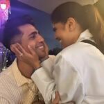 Sai Tamhankar Instagram - “Mandar & Jyotsna in another universe” PC. #sureshtriveni
