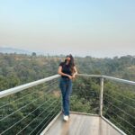 Sai Tamhankar Instagram - Thank you for hosting us - spoiling us @kondantheretreat ! PC. @leenalikhairnar #saitamhankar #happyholidays #quickgetaway #getaway #girls #girlstrip GetAway