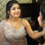 Sakshi Agarwal Instagram – Have to make a reel when you feel so pretty💕
.
@lakshana_priya_mua @samyakksarees @fineshinejewels @sathish_photography49 
.
#kalaignar100 #sakshiagarwal #beautyreels #feelitreelit #janiye #trendingreels #trendingnow Chennai, India