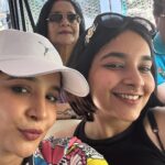 Sakshi Agarwal Instagram - When I met these beauties😍 . #tigerparkpattaya #tigers #sakshiagarwal #holiday #pattaya #thailand🇹🇭 Tiger PARK Pattaya