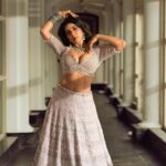 Sakshi Agarwal Instagram - Cheers to a new chapter! May 2024 bring joy, success, and unforgettable moments. Let’s make it a year to remember! 🎉✨ #HappyNewYear #2024Wishes . Hmua: @murugeshmakeup_hair @shalini_hairartist Location: @crowneplazachn Designer: @dvasabyabhi Jewellery : @challani_jewellery Pic: @prachuprashanth Crowne Plaza Chennai Adyar Park