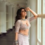 Sakshi Agarwal Instagram - Cheers to a new chapter! May 2024 bring joy, success, and unforgettable moments. Let’s make it a year to remember! 🎉✨ #HappyNewYear #2024Wishes . Hmua: @murugeshmakeup_hair @shalini_hairartist Location: @crowneplazachn Designer: @dvasabyabhi Jewellery : @challani_jewellery Pic: @prachuprashanth Crowne Plaza Chennai Adyar Park
