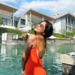 Sakshi Agarwal Instagram - 😍😍😍 last day of 2023 Renaissance Bangkok Ratchaprasong Hotel