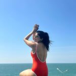 Sakshi Agarwal Instagram - 😍😍😍 last day of 2023 Renaissance Bangkok Ratchaprasong Hotel