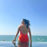 Sakshi Agarwal Instagram - 😍😍😍 last day of 2023 Renaissance Bangkok Ratchaprasong Hotel