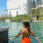 Sakshi Agarwal Instagram - 😍😍😍 last day of 2023 Renaissance Bangkok Ratchaprasong Hotel