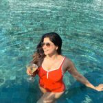 Sakshi Agarwal Instagram - 😍😍😍 last day of 2023 Renaissance Bangkok Ratchaprasong Hotel