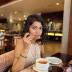 Sakshi Pradhan Instagram - Grateful to the @doubletreebyhiltongoapanaji - Goa for the warm welcome and impeccable hospitality. Thank you for hosting me and showing me around your beautiful space. The culinary experience was a delight – every dish served with perfection, and the cocktails were simply great! 🌟 #DoubleTreePanaji #Hospitality #Grateful" DoubleTree by Hilton Goa-Panaji