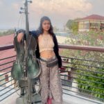 Sakshi Pradhan Instagram - #Life is full of #uncertainty but there will always be a #sunrise after every #Sunset! 🪬 .. .. .. .. .. .. .. .. .. .. .. #insta #instagood #instagram #instalike #instalove #picoftheday #pic #sun Padmini