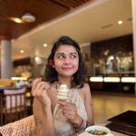 Sakshi Pradhan Instagram – Grateful to the @doubletreebyhiltongoapanaji – Goa for the warm welcome and impeccable hospitality. Thank you for hosting me and showing me around your beautiful space. The culinary experience was a delight – every dish served with perfection, and the cocktails were simply great! 🌟 #DoubleTreePanaji #Hospitality #Grateful” DoubleTree by Hilton Goa-Panaji