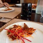 Sakshi Pradhan Instagram - Grateful to the @doubletreebyhiltongoapanaji - Goa for the warm welcome and impeccable hospitality. Thank you for hosting me and showing me around your beautiful space. The culinary experience was a delight – every dish served with perfection, and the cocktails were simply great! 🌟 #DoubleTreePanaji #Hospitality #Grateful" DoubleTree by Hilton Goa-Panaji