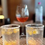 Sakshi Pradhan Instagram - Grateful to the @doubletreebyhiltongoapanaji - Goa for the warm welcome and impeccable hospitality. Thank you for hosting me and showing me around your beautiful space. The culinary experience was a delight – every dish served with perfection, and the cocktails were simply great! 🌟 #DoubleTreePanaji #Hospitality #Grateful" DoubleTree by Hilton Goa-Panaji
