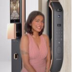 Sakshi Pradhan Instagram - Use my Code - Sakshi15 for 15% Discount 😳😉 Unlock a new era of #security with @denlerindia – #pioneers in #smartlocks! 🚀 #Experience cutting-edge features like #Camera & #Face #Recognition, #Inbuilt Wifi, Video Intercom, Dual Battery power, #FingerprintLock, RFID #Card access, Pin Password #protection, and, of course, the #timeless touch of a #classic key. Your #safety, your way. 🔐✨ #DenlerSecurity #InnovateSecurely #Denler #Denlersmartlock Doors to Heaven