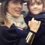 Salma Hayek Pinault Instagram - Today my baby turns 16 and my heart is bursting with love, pride and gratitude for the day you were born. Keep shining your beautiful light shamelessly my lovely girl, even if it blinds the fools. For those of us fortunate enough to have you in our lives, thank you for making us stronger with your courage. For filling our lives with laughter and joy with your wicked wit. For challenging us to grow with your depth. And for inspiring us with your soulfulness every day. Happy sweet 16th Valentina; may this be the sweetest year yet! ♥️ 🎵: Fleetwood Mac - Everywhere 2017 Remaster
