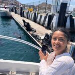 Salma Hayek Pinault Instagram - 🌊🦭🐚