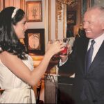 Salma Hayek Pinault Instagram - Happy birthday to the man who raised the love of my life ❤️ Your wisdom, kindness, and warmth have been a guiding light in our lives. Cheers to laughter, love, and many more cherished moments together. 🎂❤️ Joyeux anniversaire à l'homme qui a élevé l'amour de ma vie ❤️ Ta sagesse, ta gentillesse et ta chaleur ont été une lumière directrice dans nos vies. À la joie, à l'amour et à de nombreux autres moments chéris ensemble. 🎂❤️