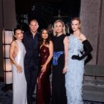Salma Hayek Pinault Instagram - What a night! Thank you to everybody who came out to celebrate 15 years of the @keringfoundation and the second annual 'Caring for Women' dinner to benefit the Malala Fund, National Network to End Domestic Violence (NNEDV) and New York City Alliance Against Sexual Violence. I am so honored to work alongside this brilliant foundation to combat gender-based violence and continue the fight to protect vulnerable women and children all across the globe. ¡Qué noche! Gracias a todos los que asistieron a celebrar los 15 años de @keringfoundation y la segunda cena anual 'Caring for Women' en beneficio del Malala Fund, National Network to End Domestic Violence (NNEDV) and New York City Alliance Against Sexual Violence. Es un gran honor para mí trabajar junto a esta brillante fundación para combatir la violencia de género y continuar la lucha para proteger a las mujeres y los niños vulnerables en todo el mundo. Oprah, @malala, Zoë Kravitz, @channingtatum, @christianamusk, @nicolekidman, @lindaevangelista, @kimkardashian, @isabelle.huppert, @gayleking, @oliviawilde 📸: German Larkin @germanlarkin