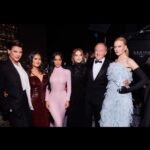 Salma Hayek Pinault Instagram - What a night! Thank you to everybody who came out to celebrate 15 years of the @keringfoundation and the second annual 'Caring for Women' dinner to benefit the Malala Fund, National Network to End Domestic Violence (NNEDV) and New York City Alliance Against Sexual Violence. I am so honored to work alongside this brilliant foundation to combat gender-based violence and continue the fight to protect vulnerable women and children all across the globe. ¡Qué noche! Gracias a todos los que asistieron a celebrar los 15 años de @keringfoundation y la segunda cena anual 'Caring for Women' en beneficio del Malala Fund, National Network to End Domestic Violence (NNEDV) and New York City Alliance Against Sexual Violence. Es un gran honor para mí trabajar junto a esta brillante fundación para combatir la violencia de género y continuar la lucha para proteger a las mujeres y los niños vulnerables en todo el mundo. Oprah, @malala, Zoë Kravitz, @channingtatum, @christianamusk, @nicolekidman, @lindaevangelista, @kimkardashian, @isabelle.huppert, @gayleking, @oliviawilde 📸: German Larkin @germanlarkin