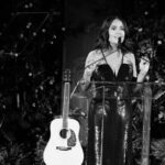 Salma Hayek Pinault Instagram - What a night! Thank you to everybody who came out to celebrate 15 years of the @keringfoundation and the second annual 'Caring for Women' dinner to benefit the Malala Fund, National Network to End Domestic Violence (NNEDV) and New York City Alliance Against Sexual Violence. I am so honored to work alongside this brilliant foundation to combat gender-based violence and continue the fight to protect vulnerable women and children all across the globe. ¡Qué noche! Gracias a todos los que asistieron a celebrar los 15 años de @keringfoundation y la segunda cena anual 'Caring for Women' en beneficio del Malala Fund, National Network to End Domestic Violence (NNEDV) and New York City Alliance Against Sexual Violence. Es un gran honor para mí trabajar junto a esta brillante fundación para combatir la violencia de género y continuar la lucha para proteger a las mujeres y los niños vulnerables en todo el mundo. Oprah, @malala, Zoë Kravitz, @channingtatum, @christianamusk, @nicolekidman, @lindaevangelista, @kimkardashian, @isabelle.huppert, @gayleking, @oliviawilde 📸: German Larkin @germanlarkin
