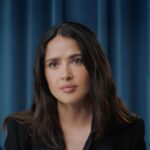 Salma Hayek Pinault Instagram - While there have been some great advances in gender equality since Gucci, Beyoncé and I founded #GucciChime 10 years ago, there is still a lot of work to be done. When we accept equality in gender as a normality, a lot of other problems will change in the world. I’m overwhelmed and inspired by how many people want to participate in the change, and I feel very hopeful for the future. It’s a fight worth fighting, now more than ever. #ChimeIn to join the fight for gender equality. We chime as one. Directed by @sharmeenobaidchinoy