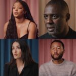 Salma Hayek Pinault Instagram - Beyonce, Gucci and I started Gucci CHIME 10 years ago, to convene, unite, and strengthen the voices speaking out for gender equality. Today we continue to #ChimeIn for gender equality, because none of us can move forward when so many of us are still held back. @gucci @gucciequilibrium @beyonce @sharmeenobaidchinoy, @daisyedgarjones, @jodiesmith, @johnlegend, @officialannielennox, @idriselba, @hallebailey Beyonce, Gucci y yo empezamos Gucci CHIME hace 10 años para convocar, unir y fortalecer las voces hablando por la igualdad de género. Hoy, continuamos con #Chimeln para igualdad de género, porque ninguno de nosotros puede avanzar cuando todavía hay tantos de nosotros siendo frenados.